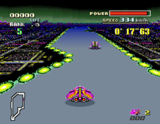F-Zero